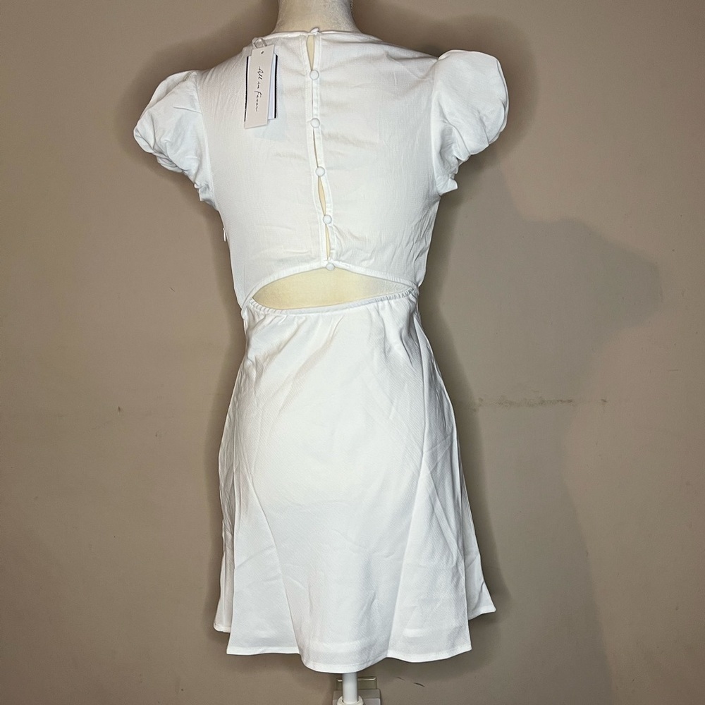 All In Favor Open Back Dress - Picture 4 of 6